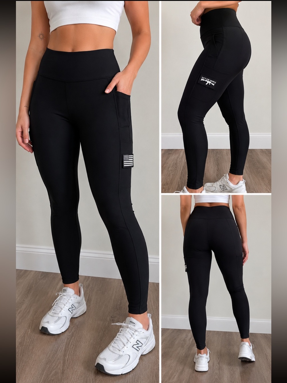 We The People Holsters leggings